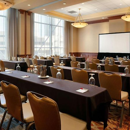 Marriott Salt Lake City Center Kültér fotó