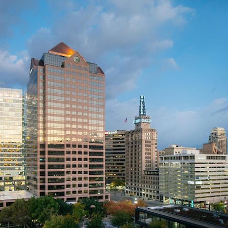 Marriott Salt Lake City Center Kültér fotó