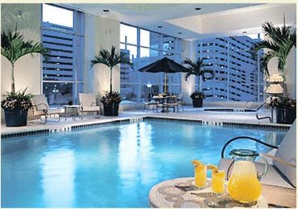 Marriott Salt Lake City Center Kültér fotó
