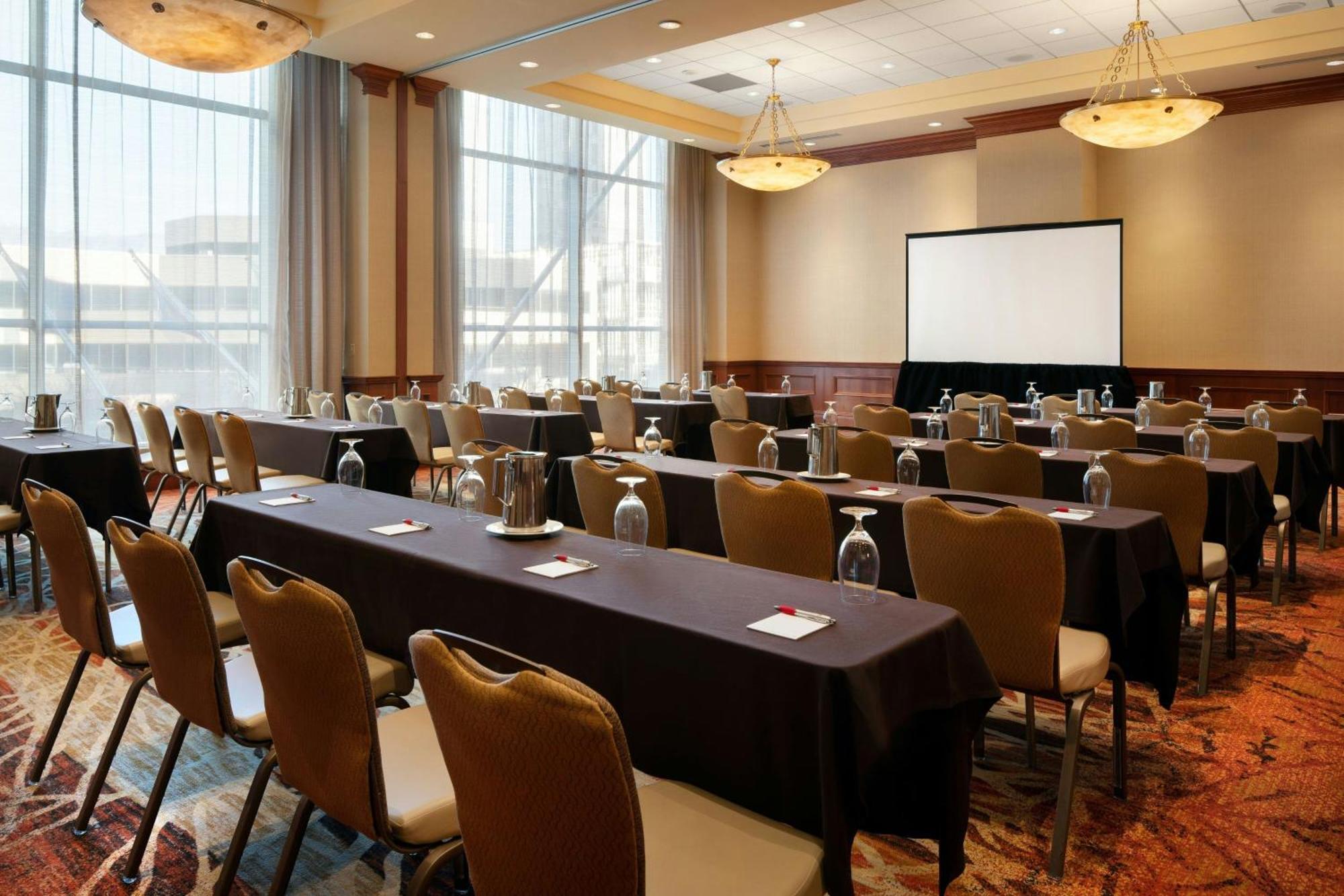 Marriott Salt Lake City Center Kültér fotó