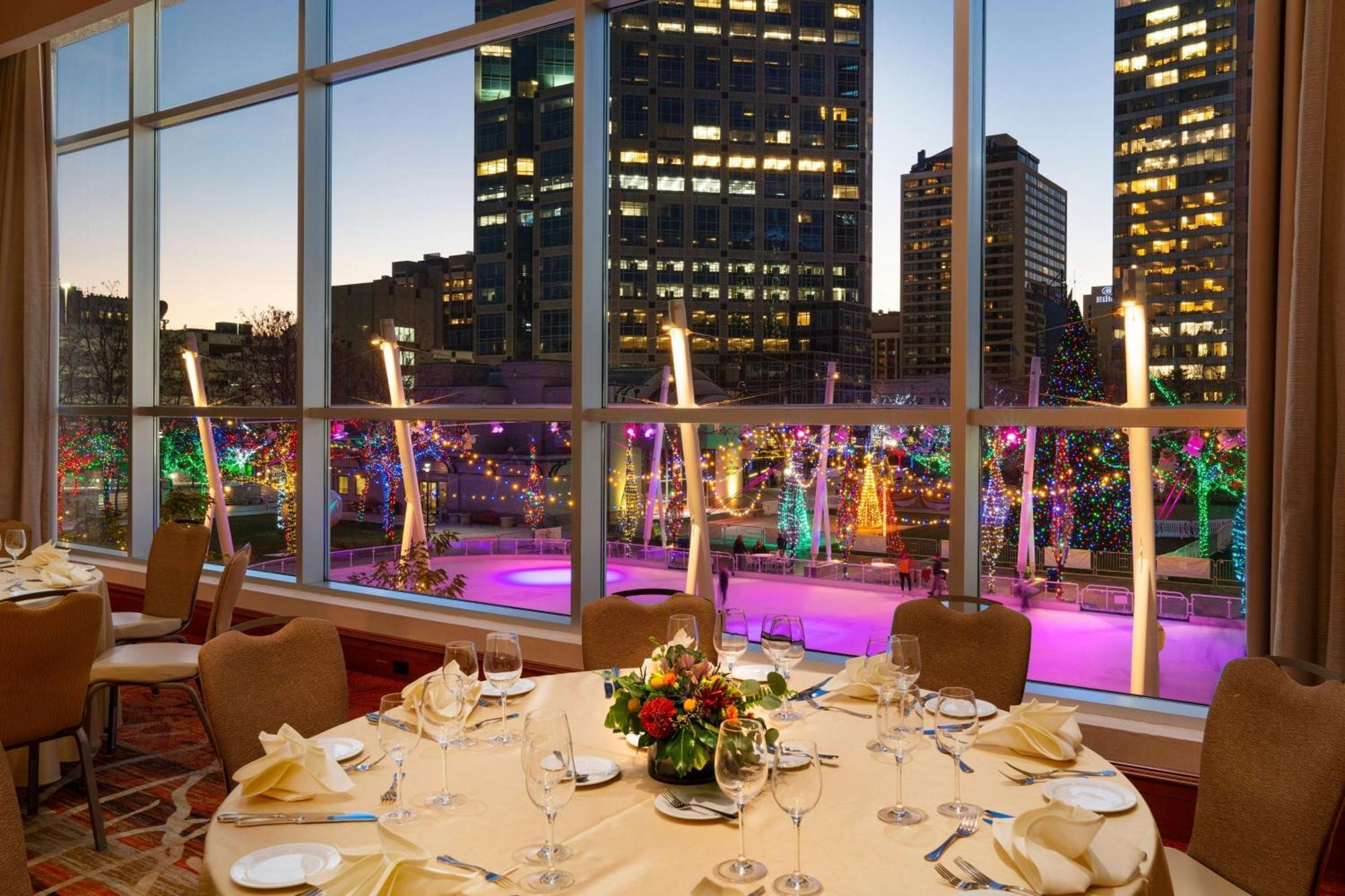 Marriott Salt Lake City Center Kültér fotó