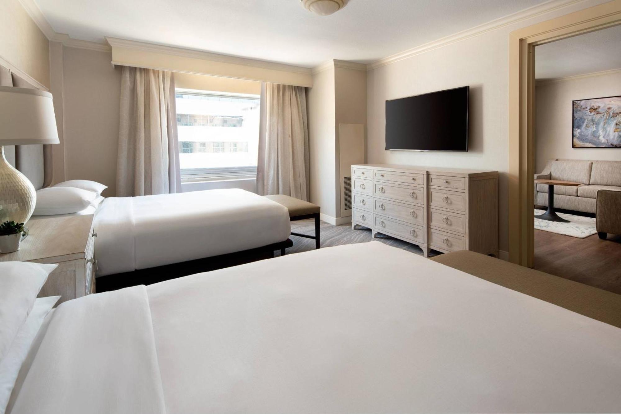 Marriott Salt Lake City Center Kültér fotó