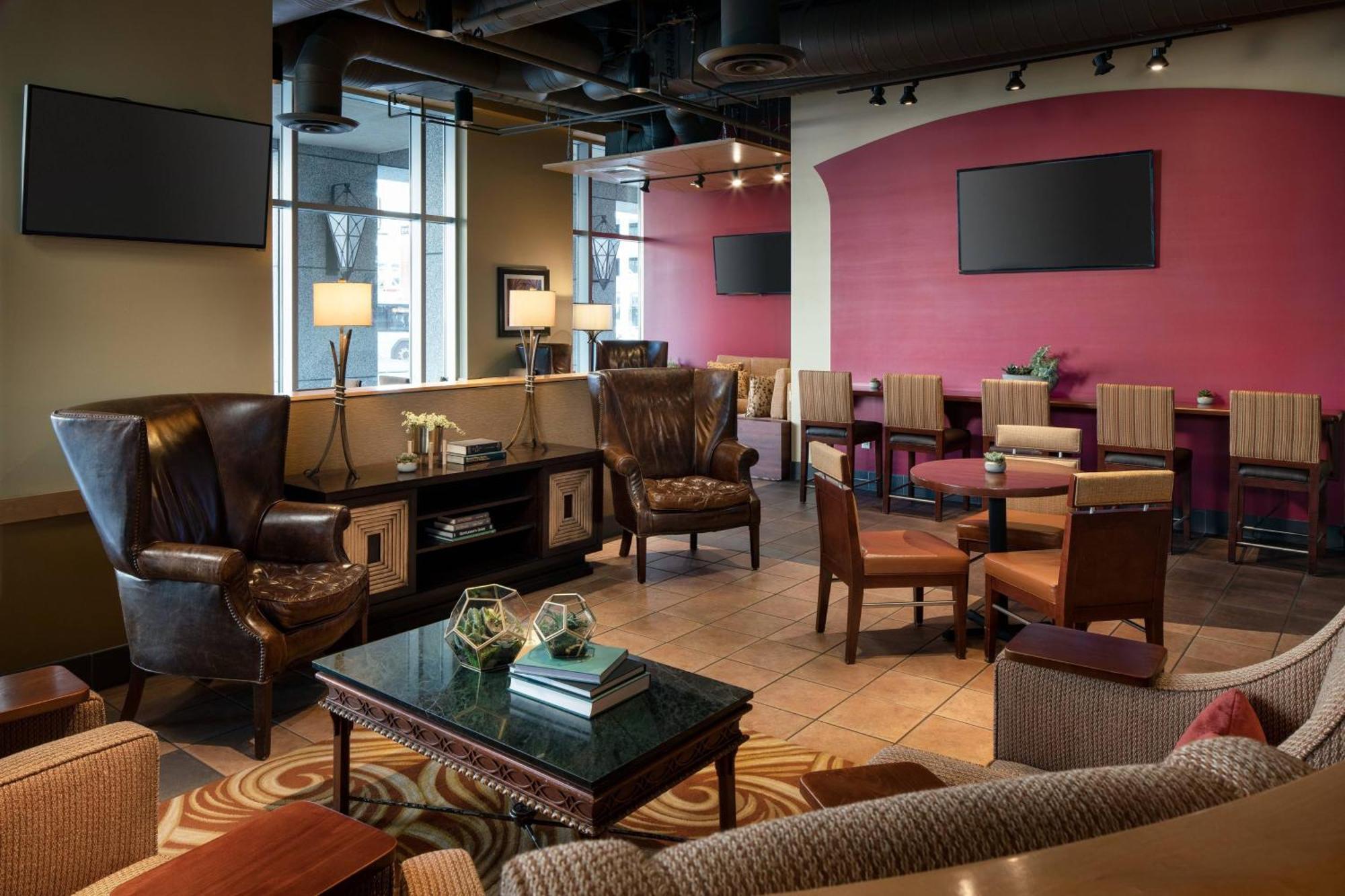 Marriott Salt Lake City Center Kültér fotó