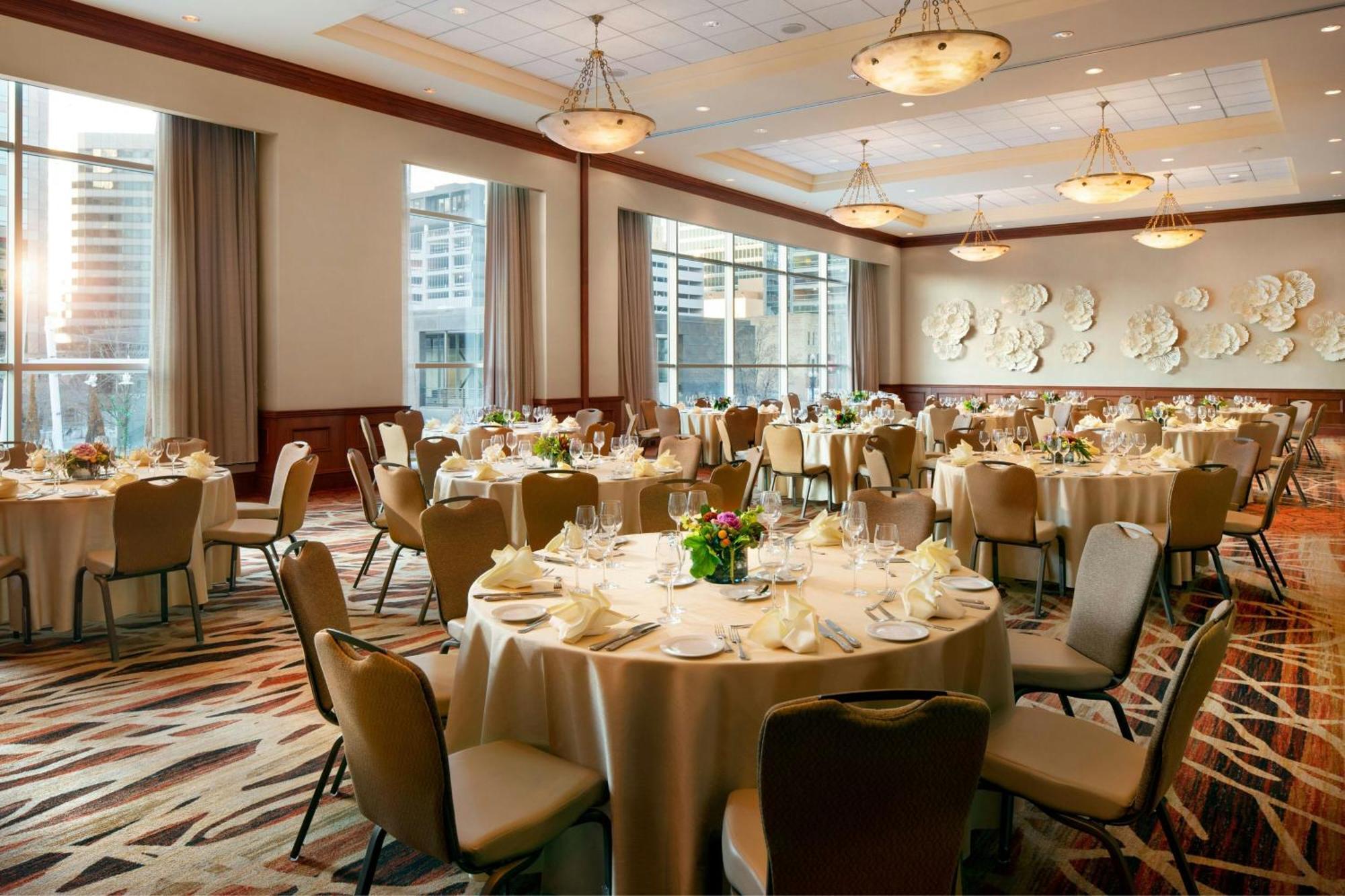 Marriott Salt Lake City Center Kültér fotó