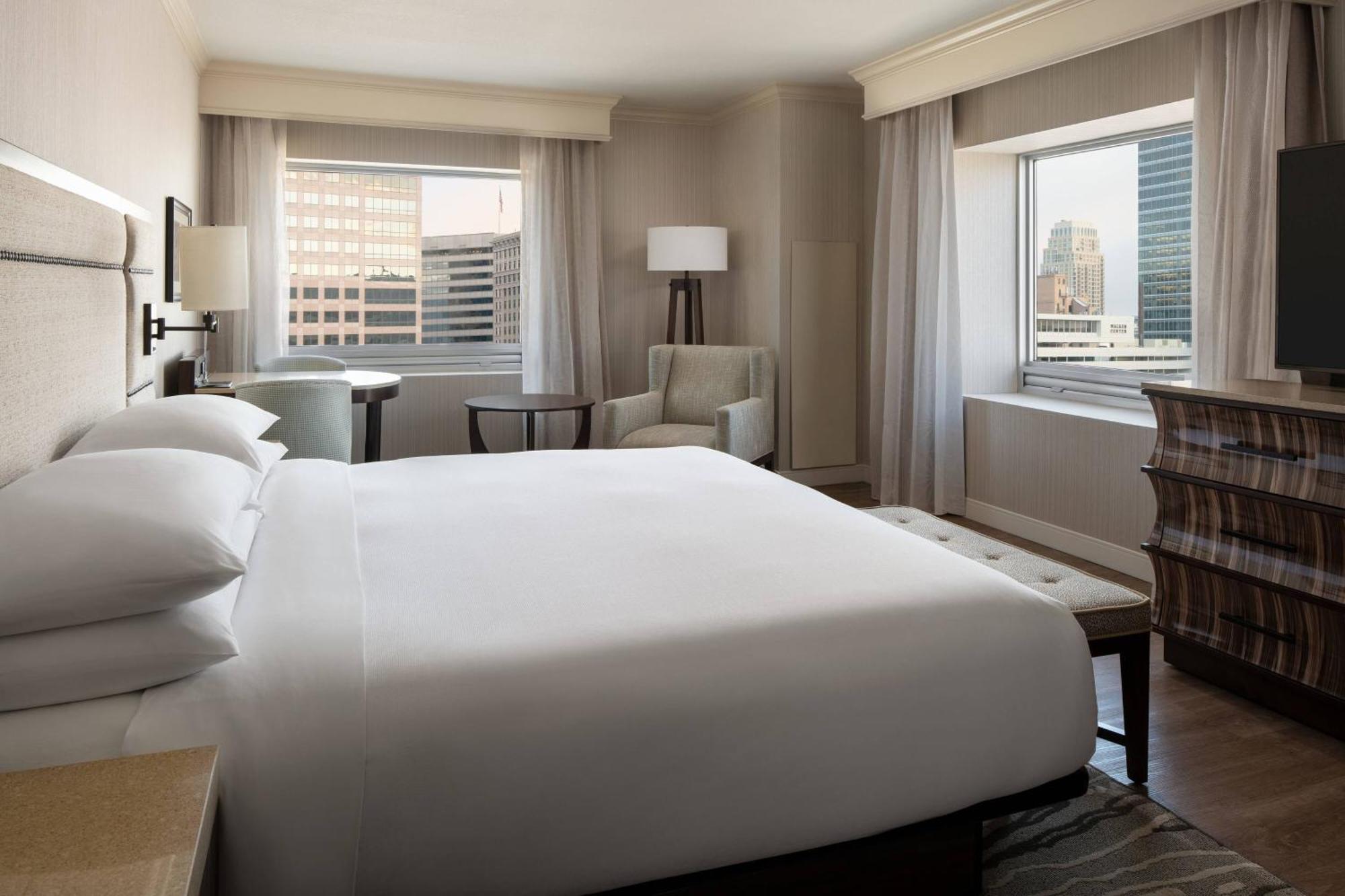 Marriott Salt Lake City Center Kültér fotó