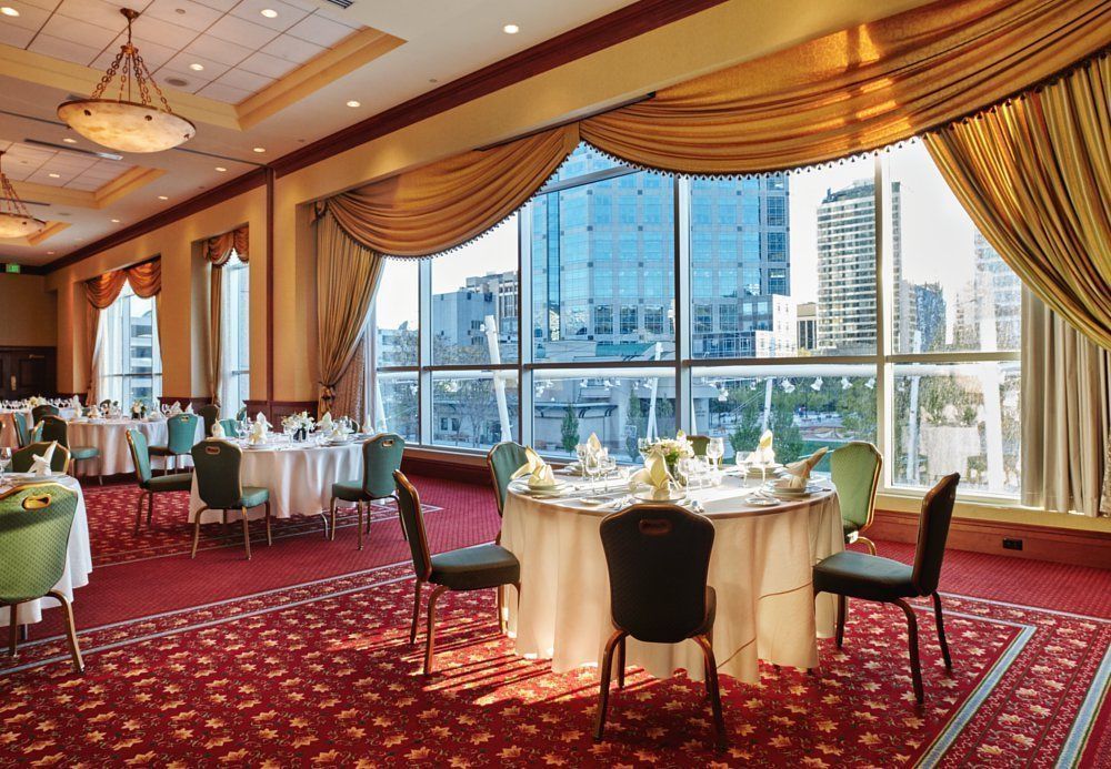 Marriott Salt Lake City Center Kültér fotó
