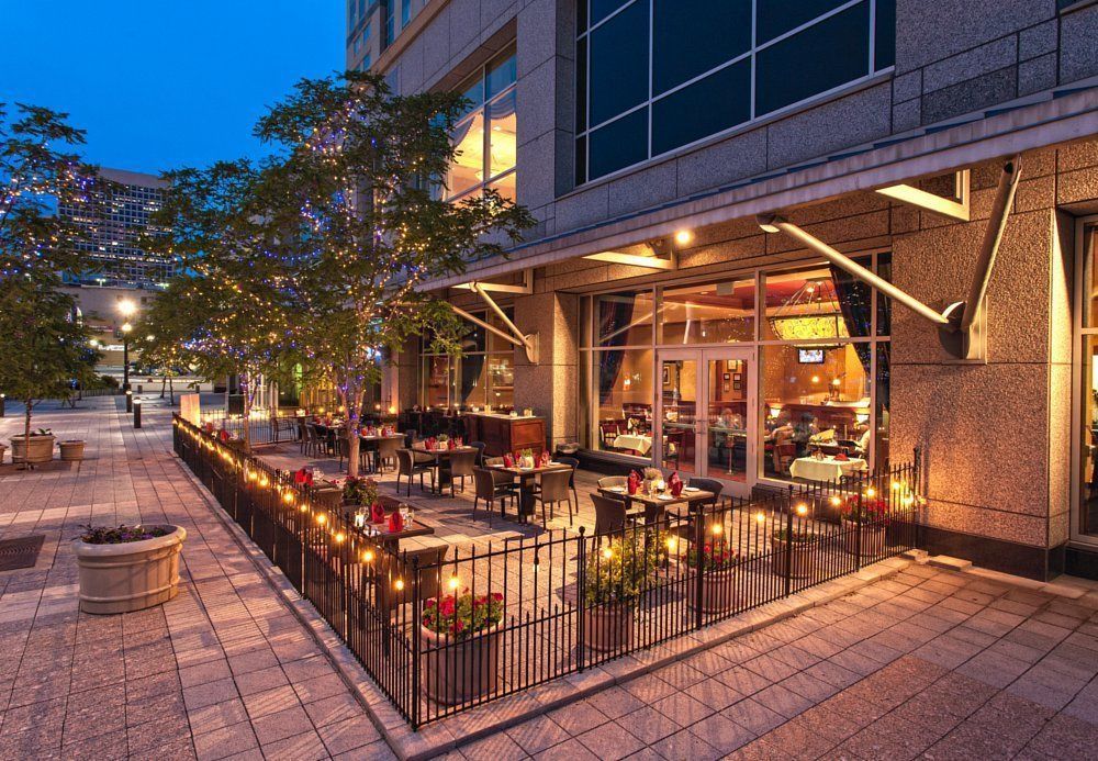 Marriott Salt Lake City Center Kültér fotó