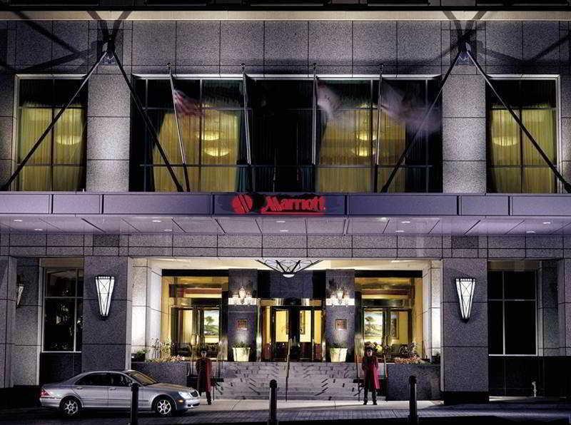 Marriott Salt Lake City Center Kültér fotó