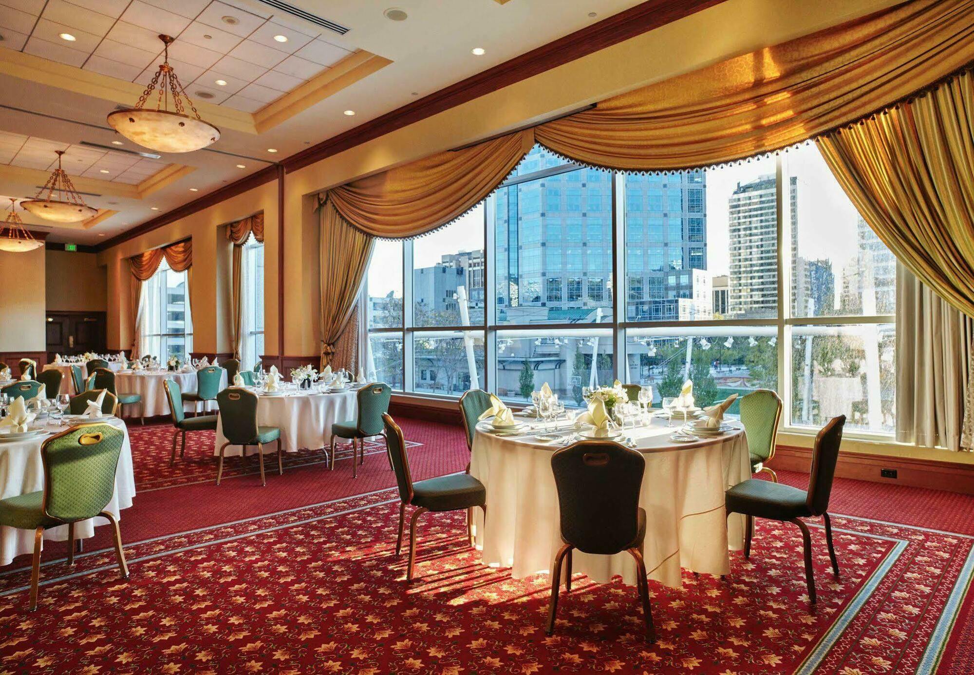 Marriott Salt Lake City Center Kültér fotó