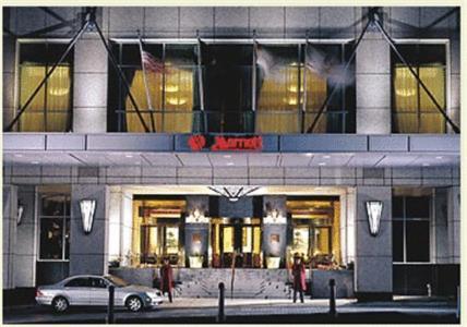 Marriott Salt Lake City Center Kültér fotó